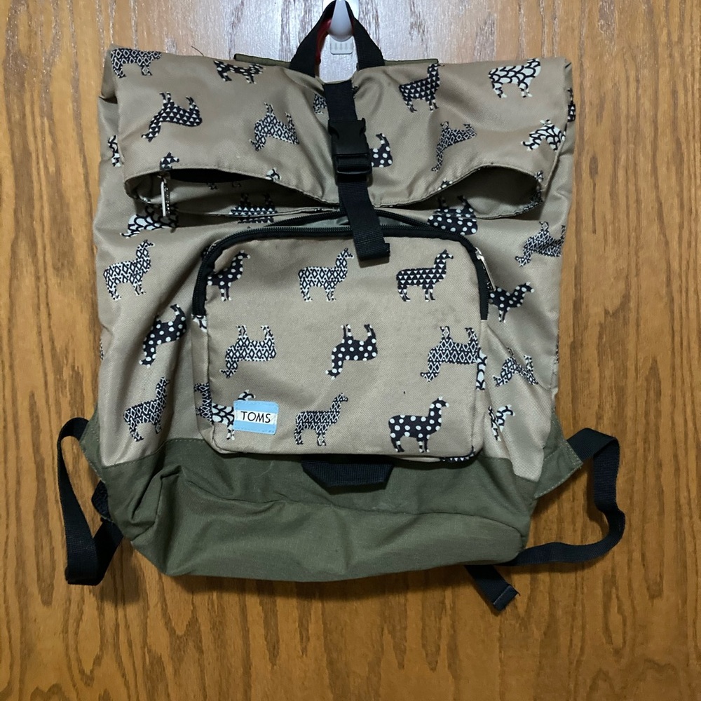 Toms backpack